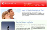 Newsletter: LivePerson Connection